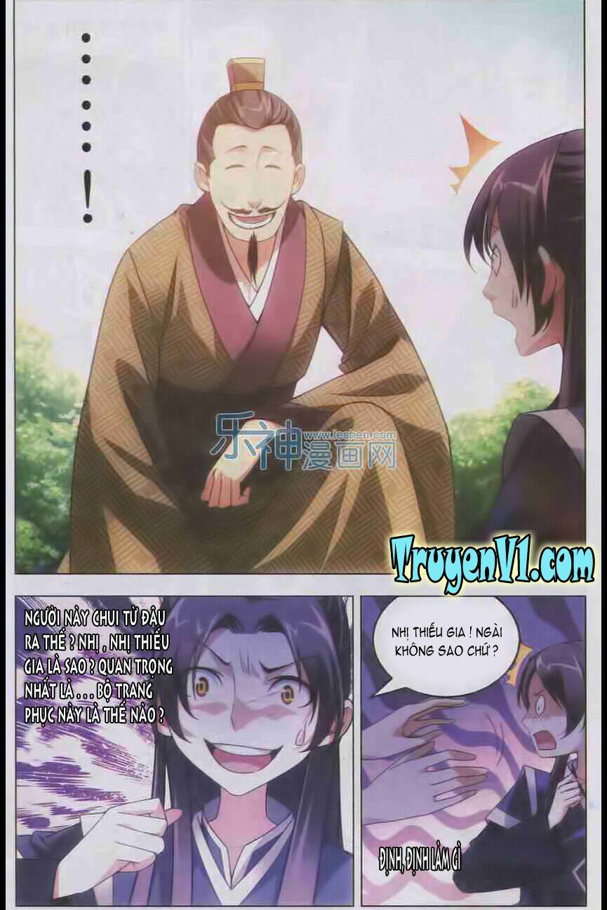 nhất thế chi tôn chapter 1 10