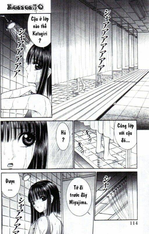 mantis woman chapter 4 13