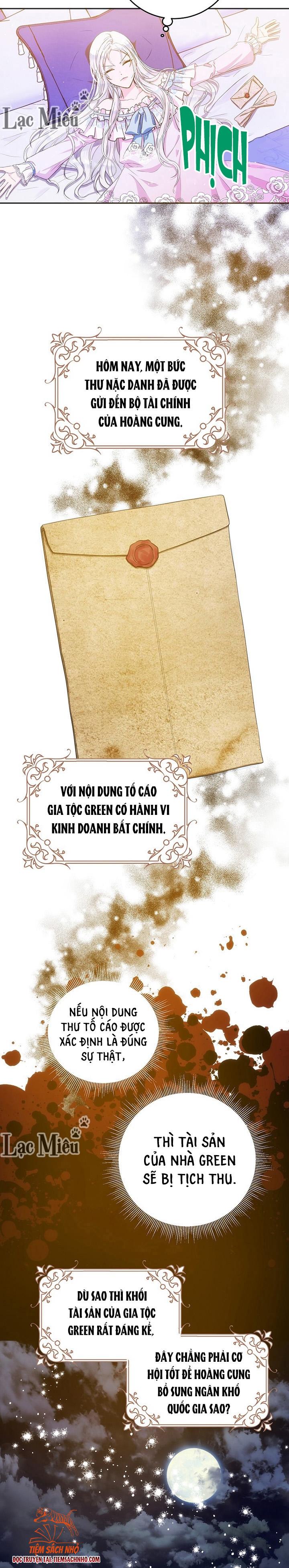 trở thành vợ nam chính chapter 24 3