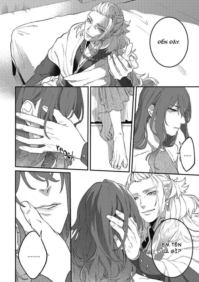 [hoàn] shishi ni odoroko chapter 1 13