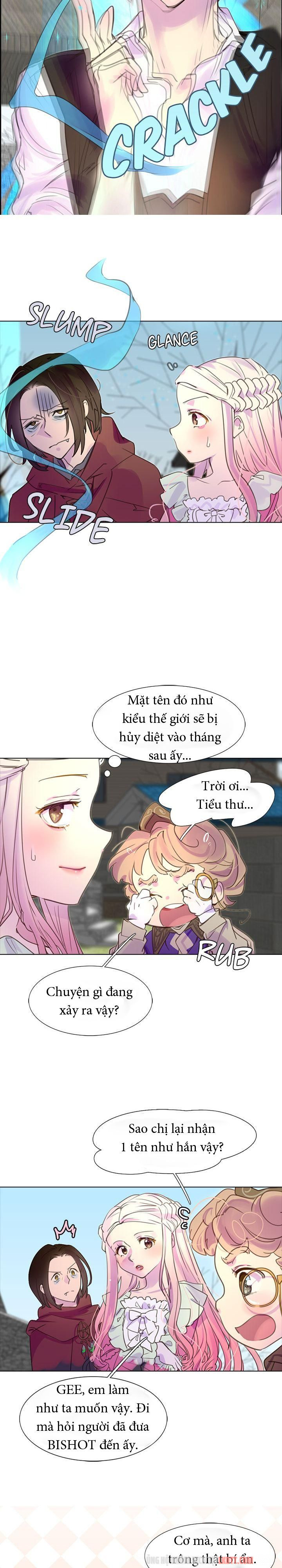 đừng xem thường nữ phụ chapter 33 8