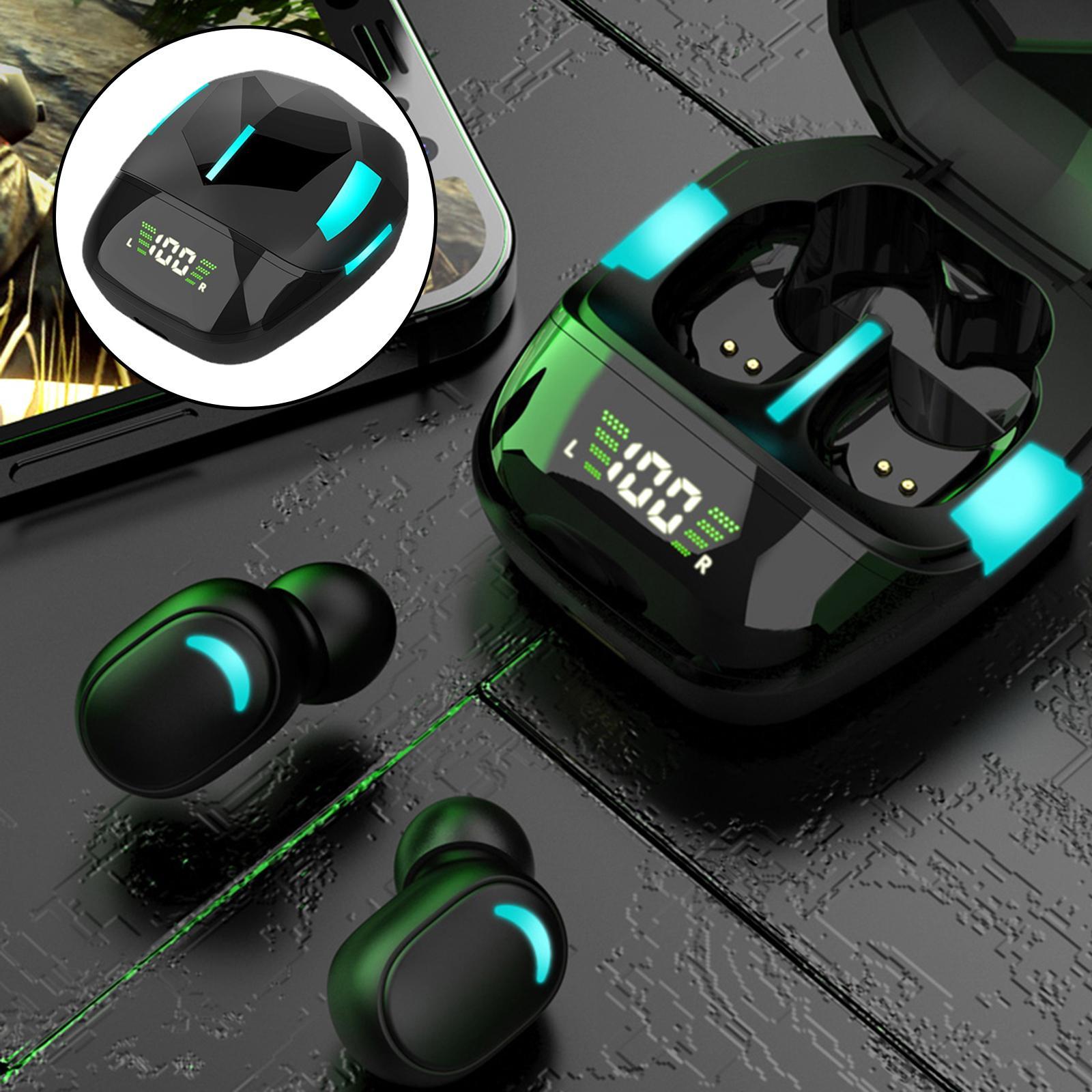 Gaming Headsets Low Delay Noise Canceling  for