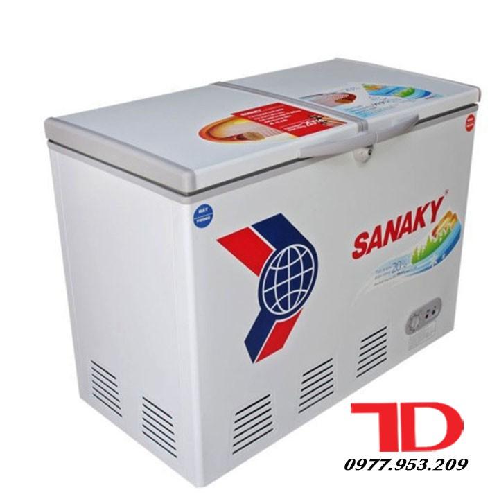 Tem dành cho tủ đông SANAKY loại lớn mẫu 3