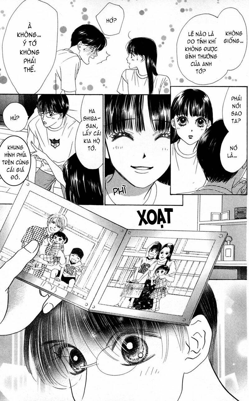 eden no hana (hướng dương xanh) chapter 20 2