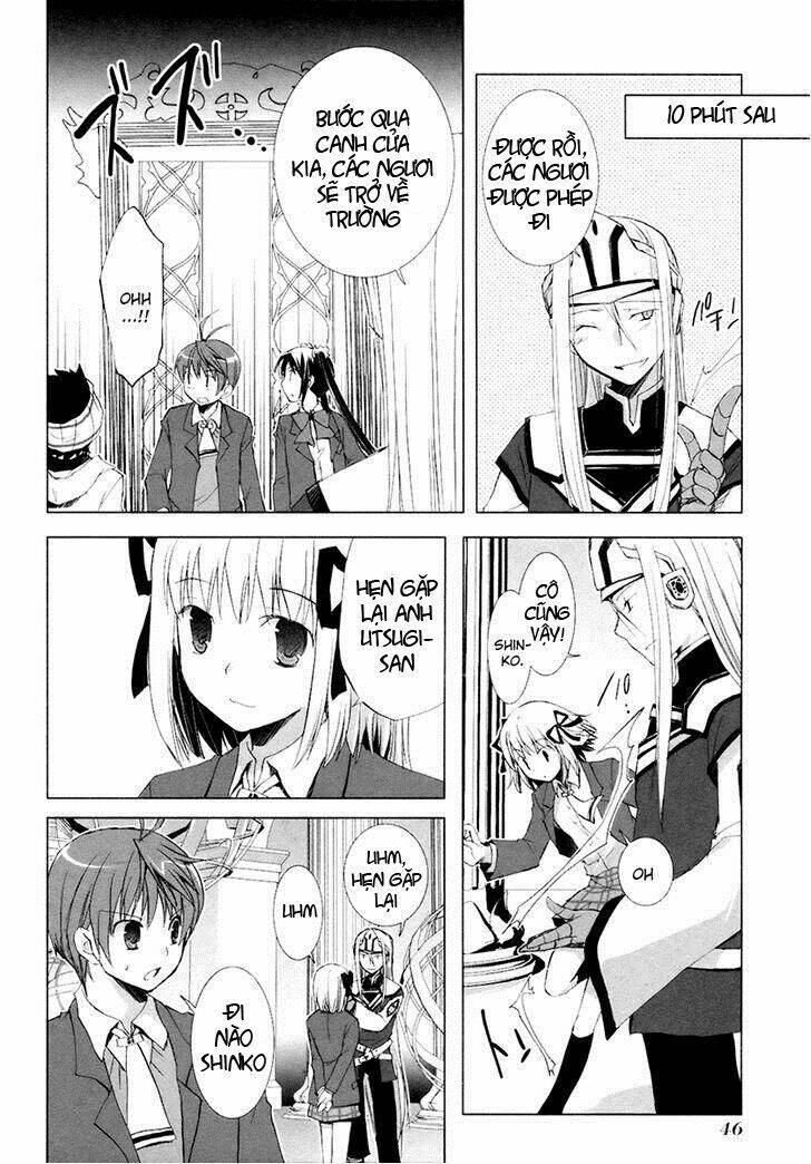 shirayuki panimix! chapter 8 27