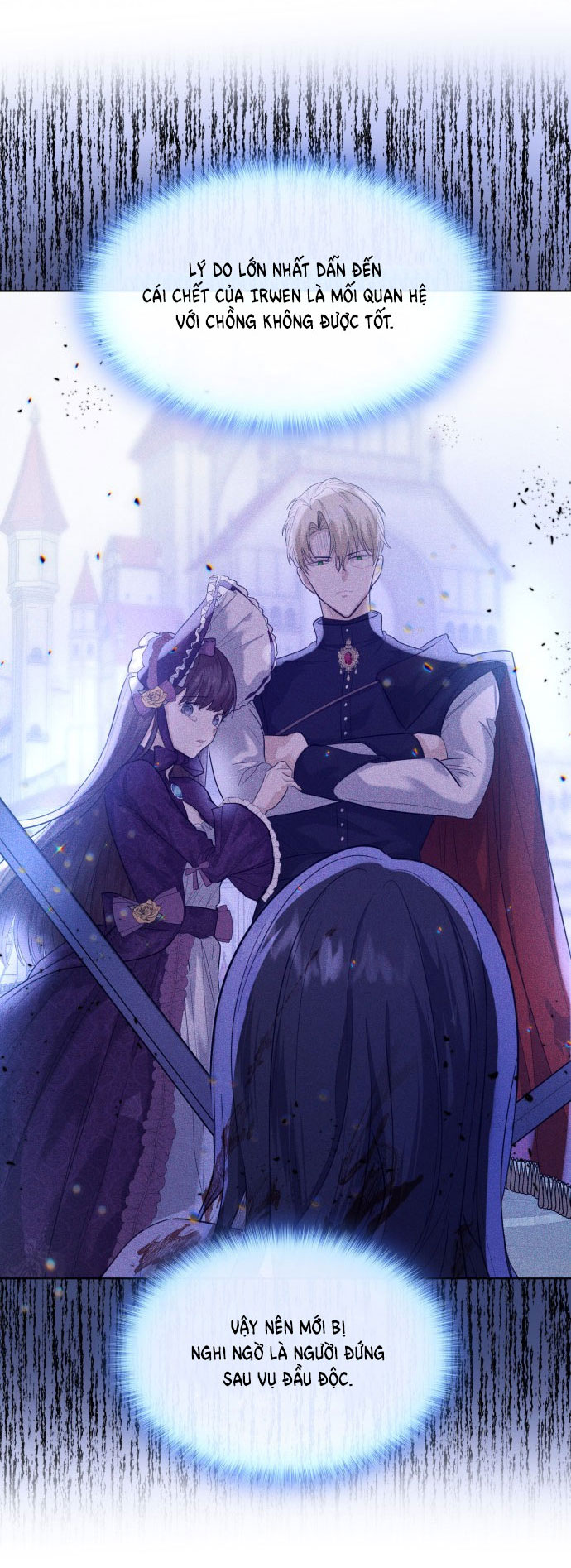 tôi trở thành vợ cũ của nam chính chapter 2.2 17