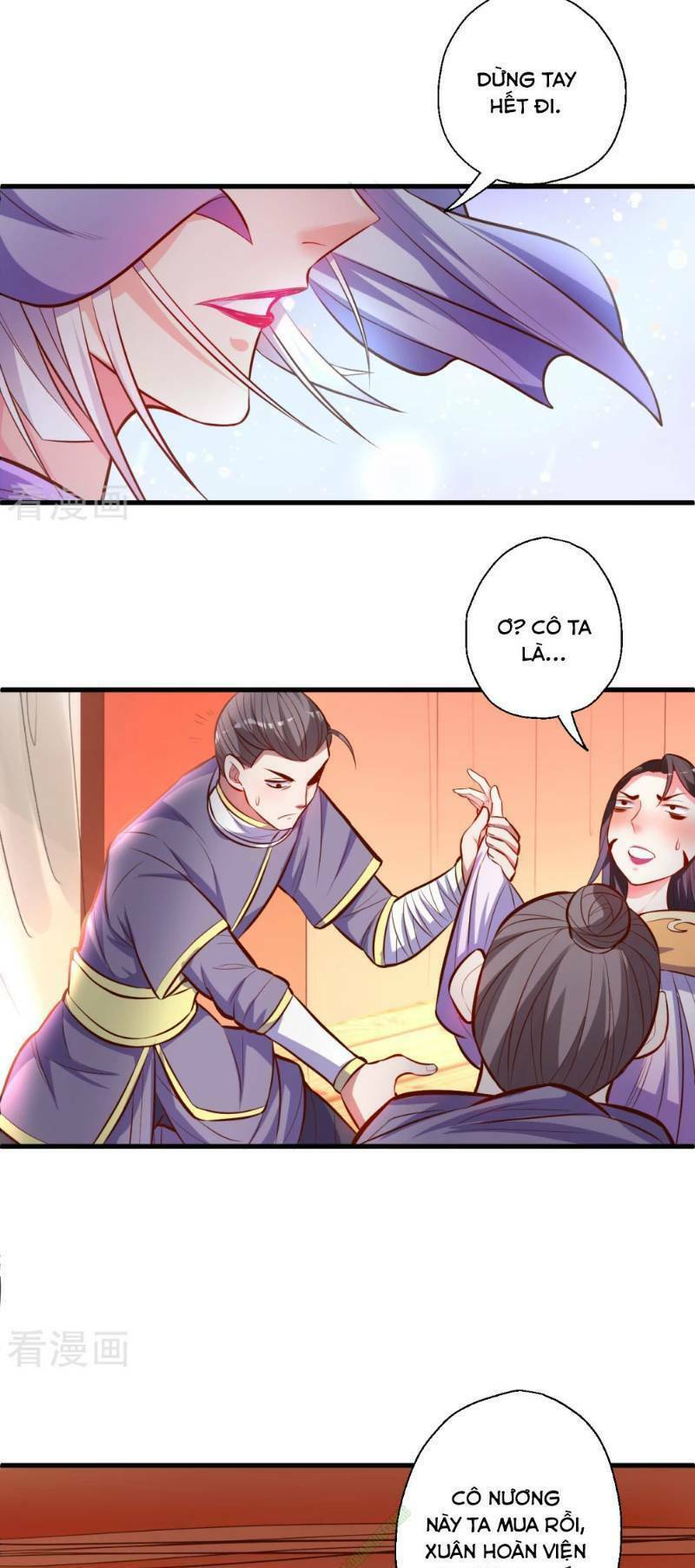 tối cường đại biểu hoàng kim thận chapter 33 21