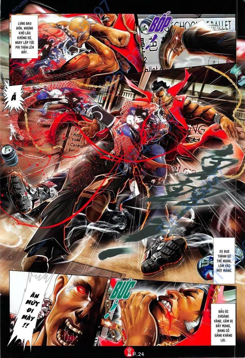 hỏa vũ diệu dương chapter 808 22