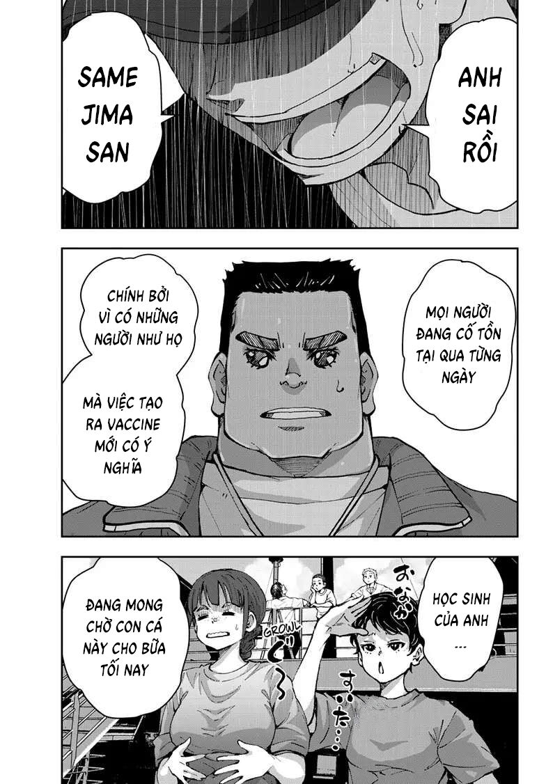 100 điều muốn làm trước khi chết chapter 54 31