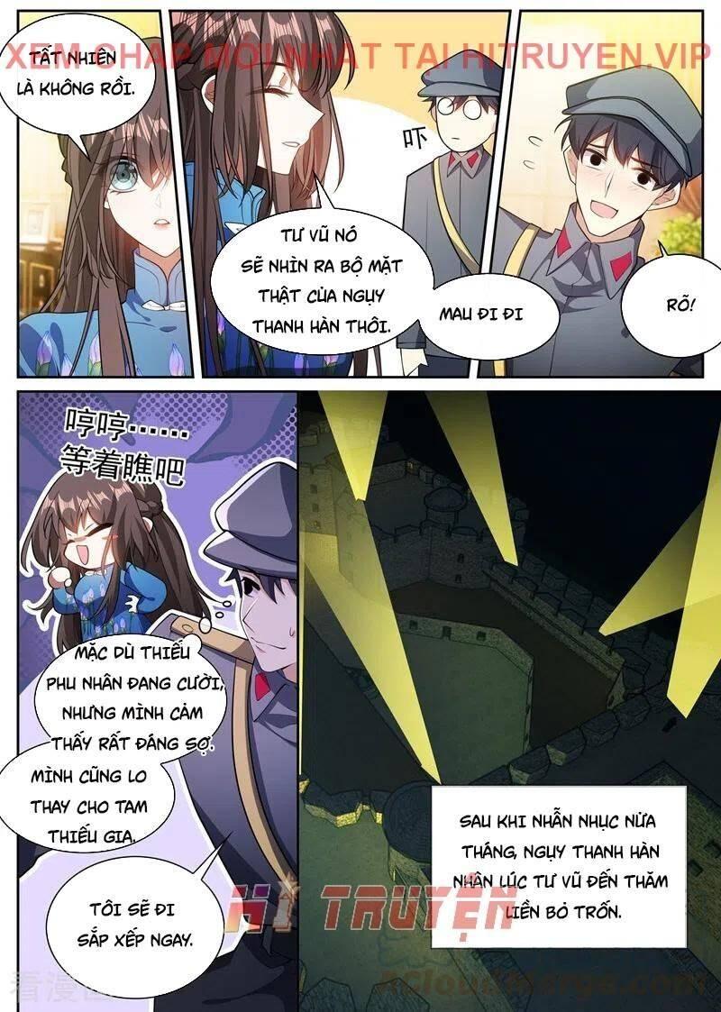 thiếu soái! vợ ngài lại bỏ trốn chapter 369 5