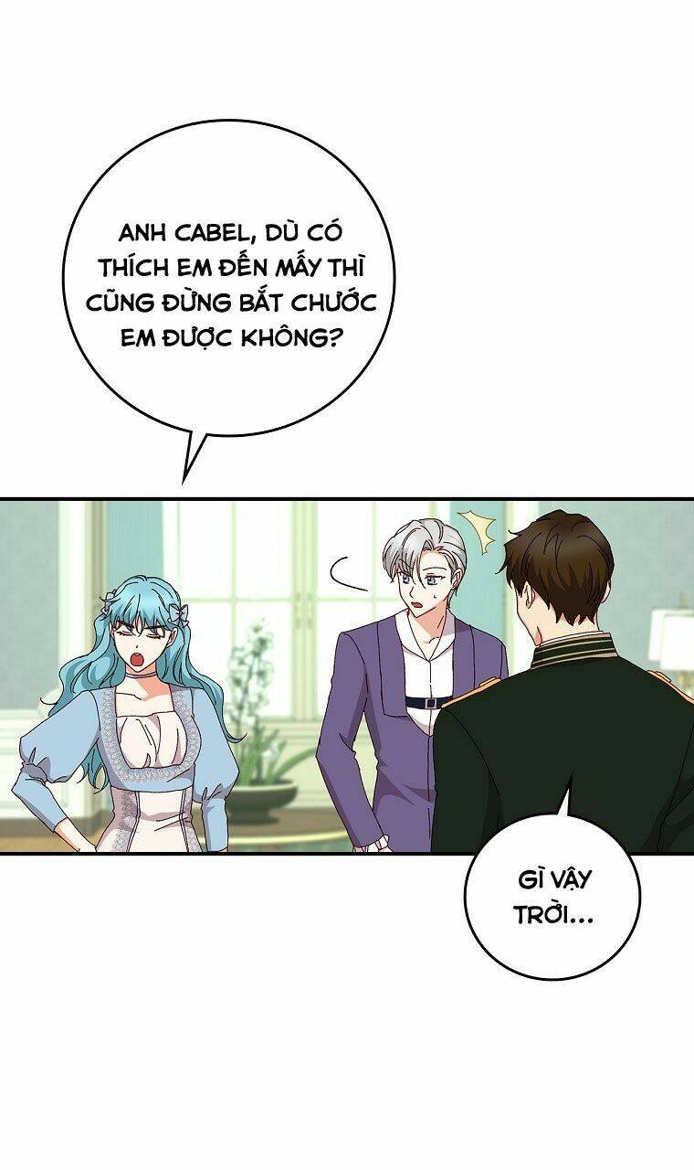 đừng chọc đứa em gái bé bỏng của chúng tôi chapter 95.6 3