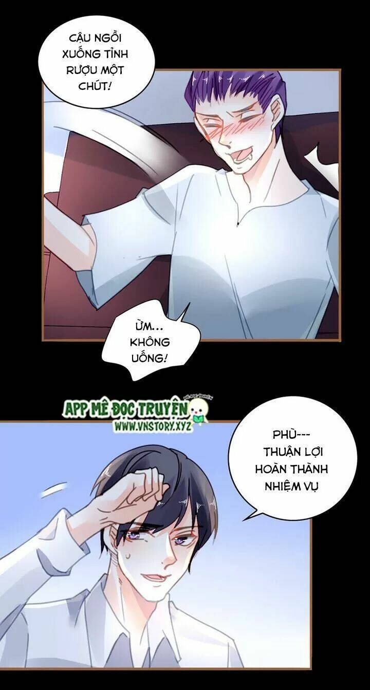 mưu ái thành nghiện chapter 24 16