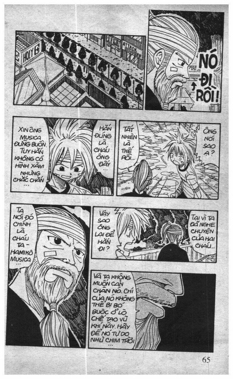 rave master (scan) chapter 3 125