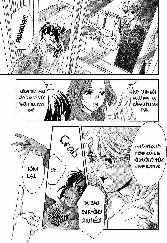 hikitateyaku no koi chapter 1 38