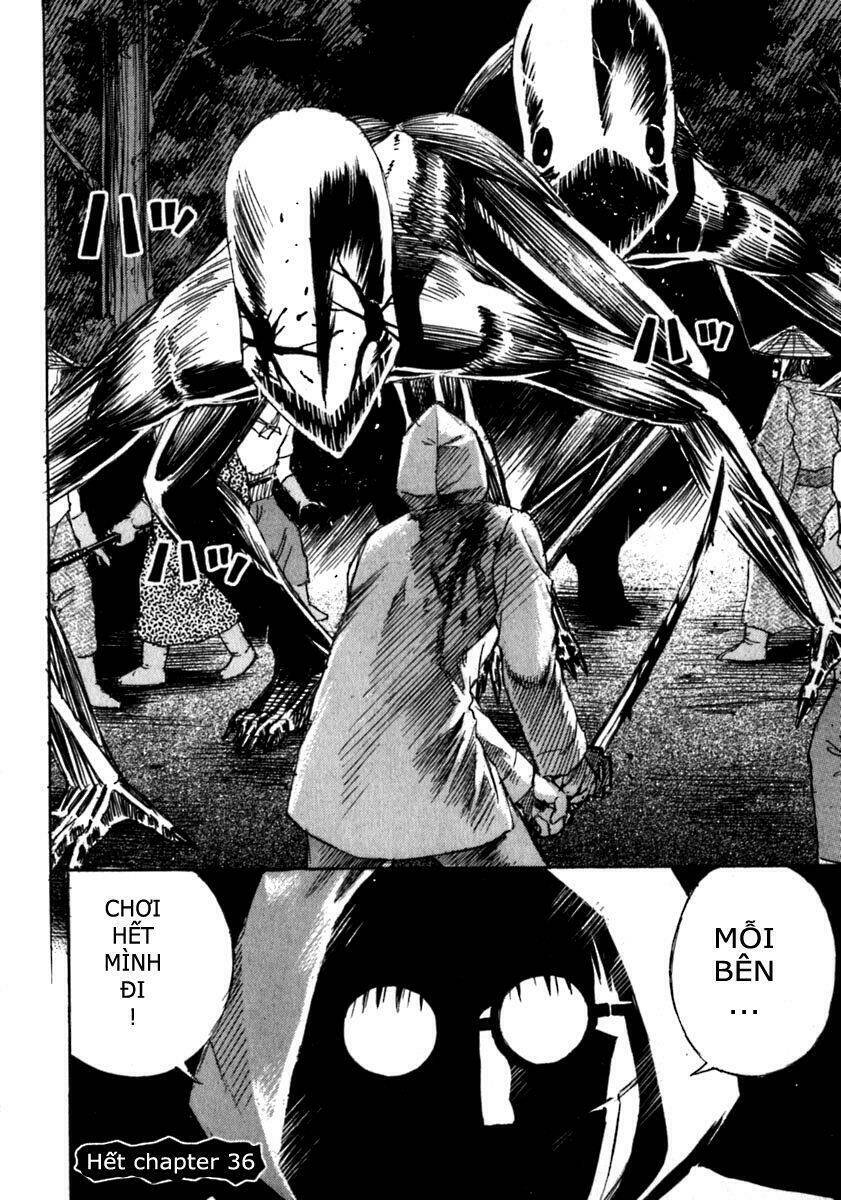 đảo ma cà rồng chapter 36 21