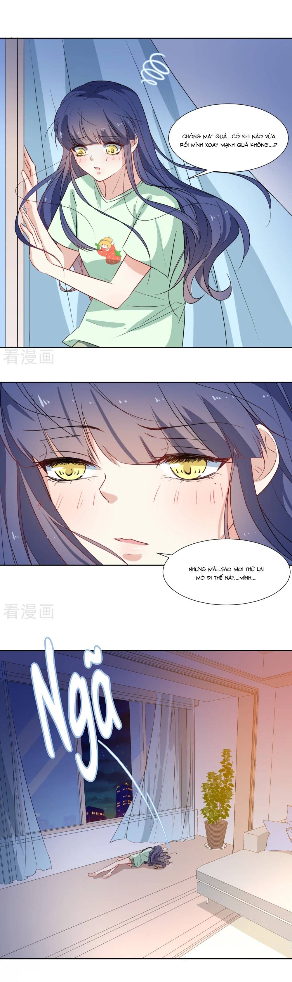 thầy giáo ác ma yêu tôi rồi chapter 18 11