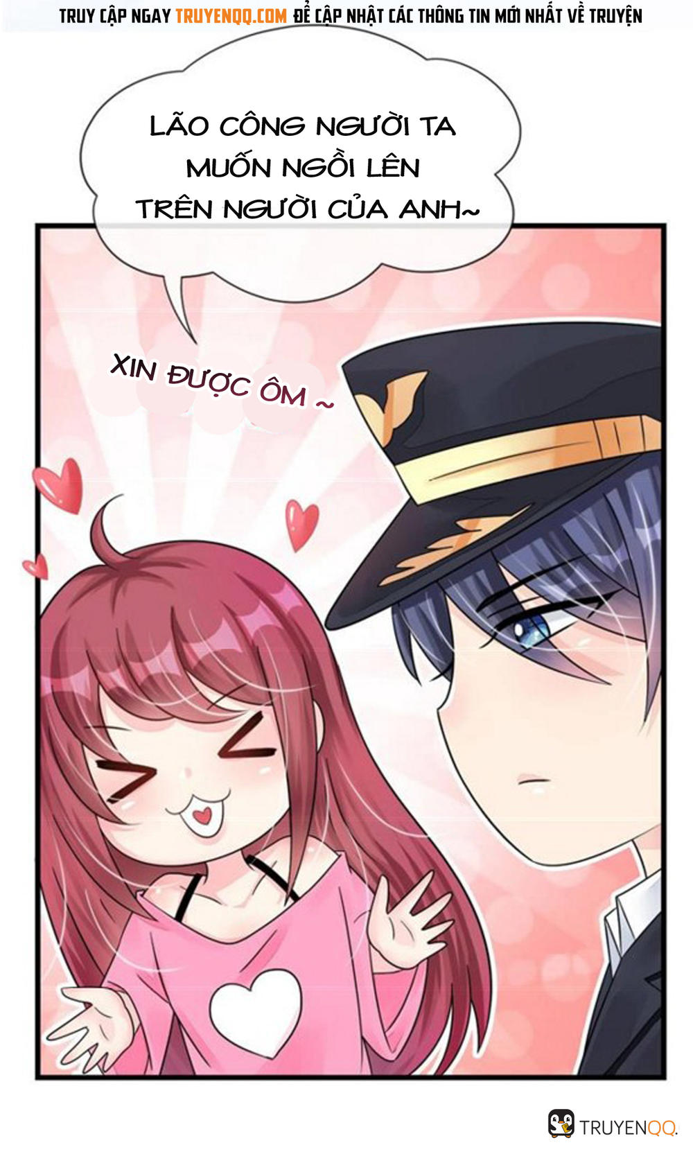 cơ trưởng ngài nhẹ nhàng thôi chapter 20 10