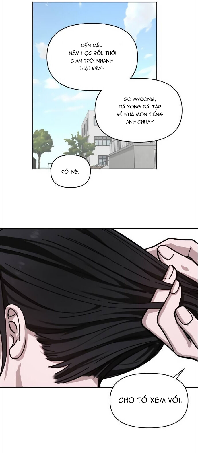 tựa như con gái chapter 4.1 28