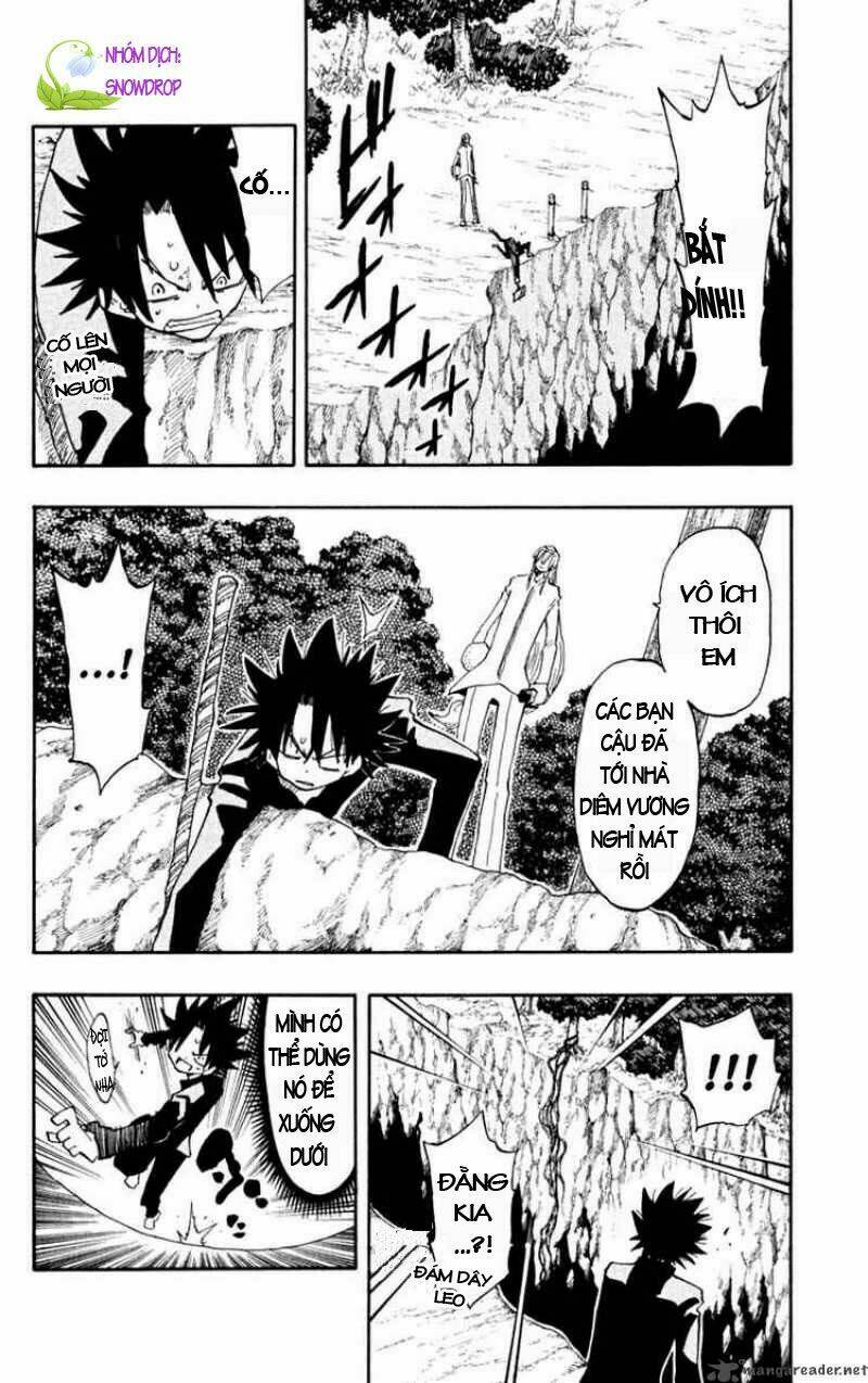 law of ueki plus chapter 20 3