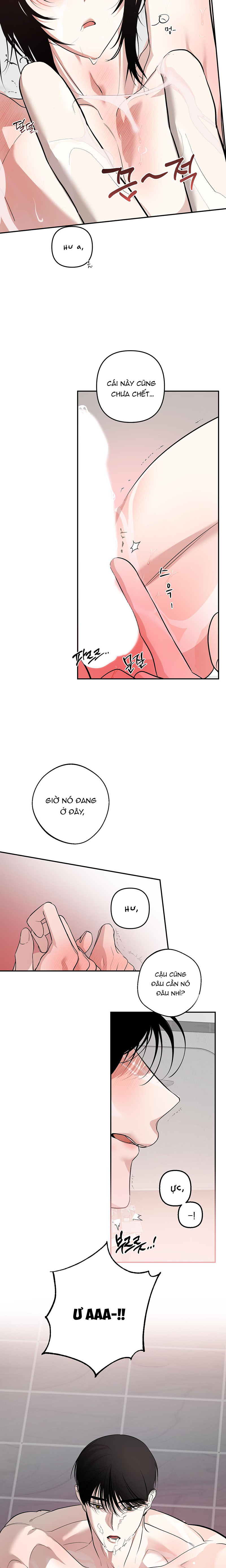 bỏ quả ớt đó xuống rồi nói chuyện chapter 4 13