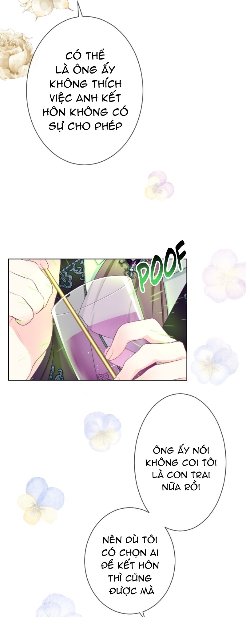 bản hợp đồng bí mật chapter 9.1 21