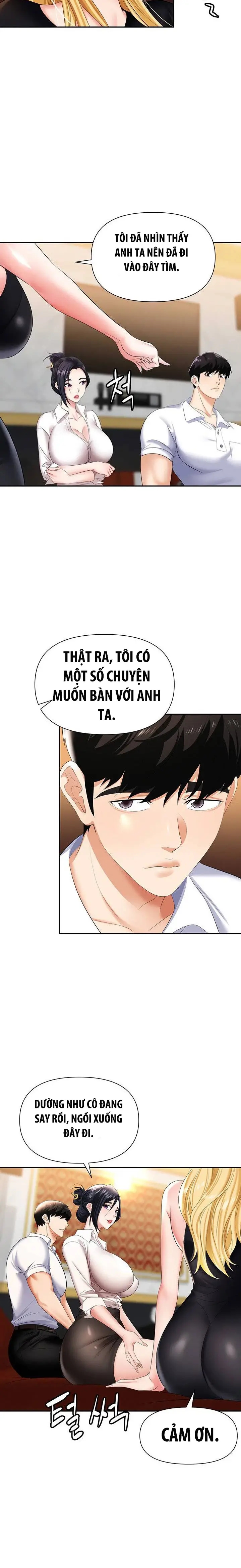 sập bẫy chapter 15 4