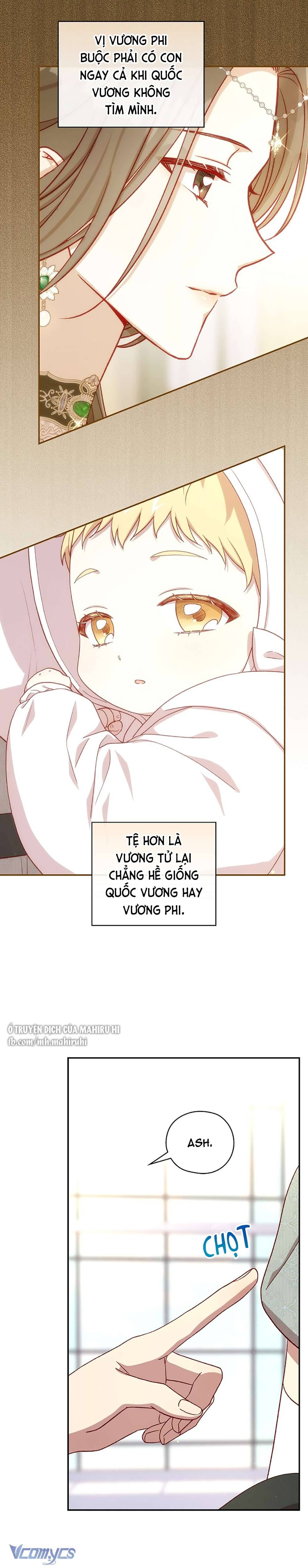 sống sót dưới thân phận hầu nữ chapter 130 5