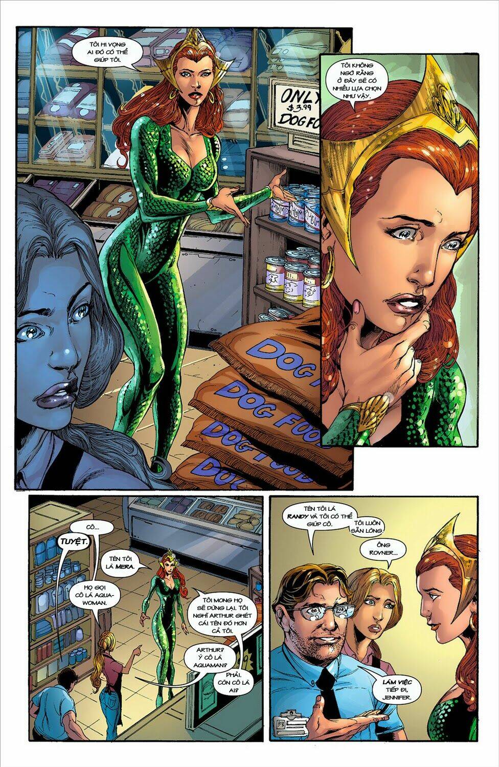 aquaman chapter 6 5
