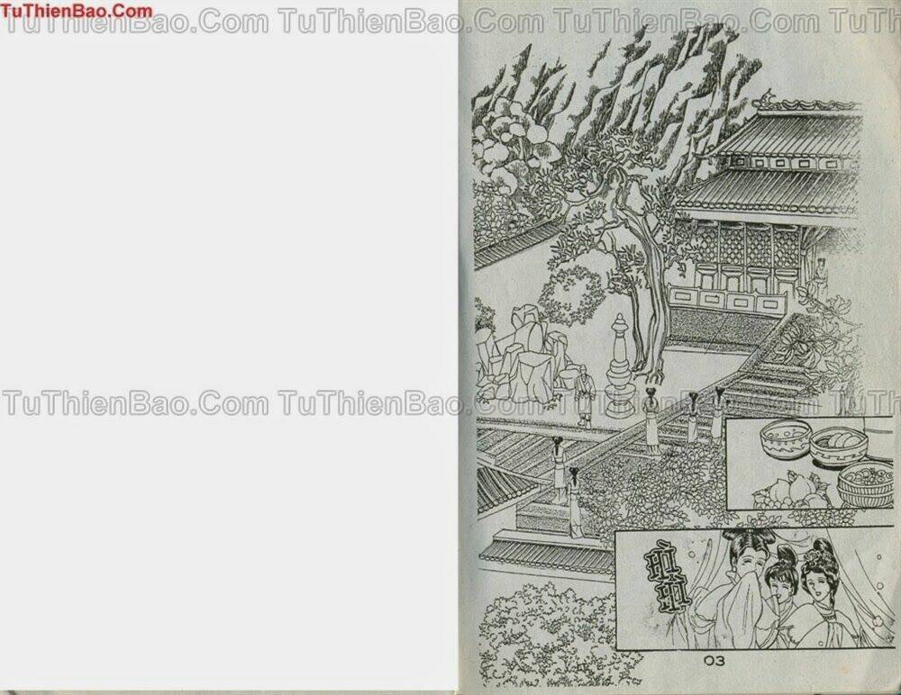 hạt lệ trân châu chapter 2 1