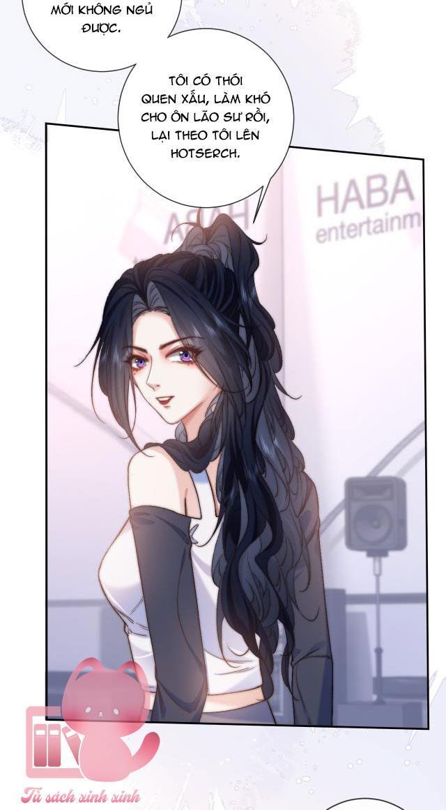 nữ cố vấn tuyển tú nam đoàn chapter 10 27