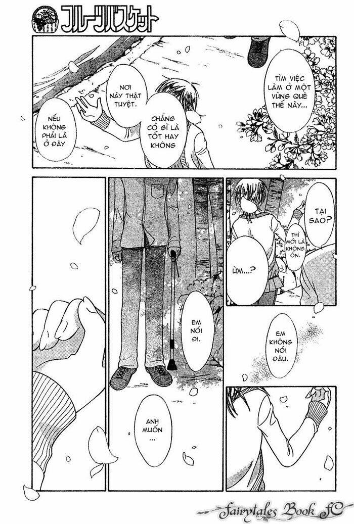 hóa giải lời nguyền chapter 127 31