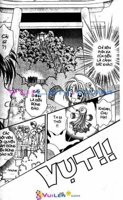 lâu đài cổ chapter 4 23