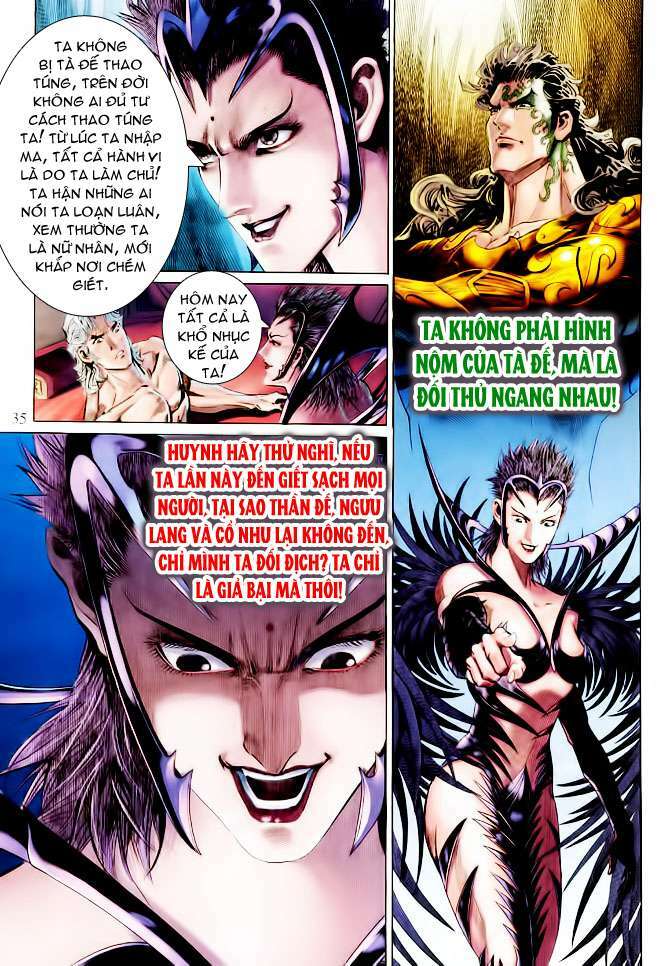 thần binh huyền kỳ ii chapter 2 35