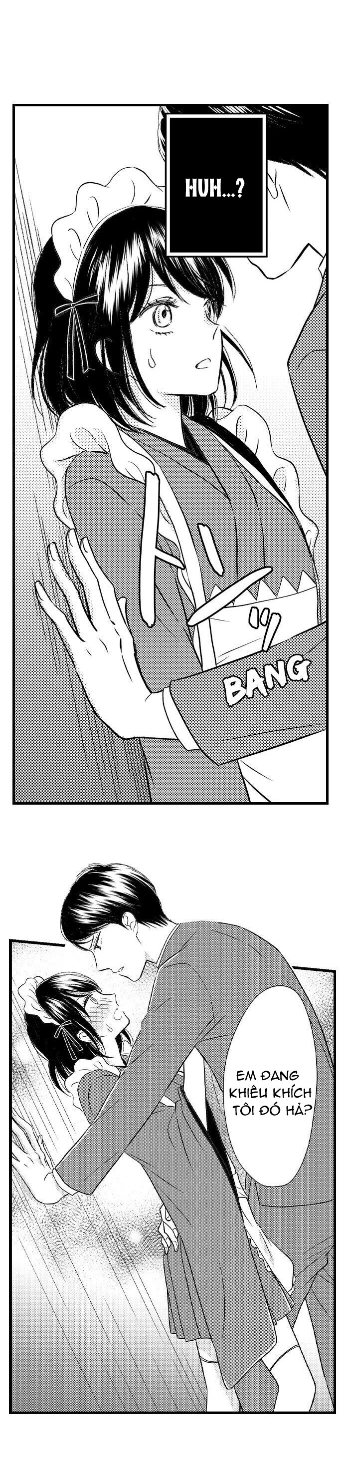 làm tình trong lúc cosplay với vị sếp bạo dâm (full) chapter 4.2 10