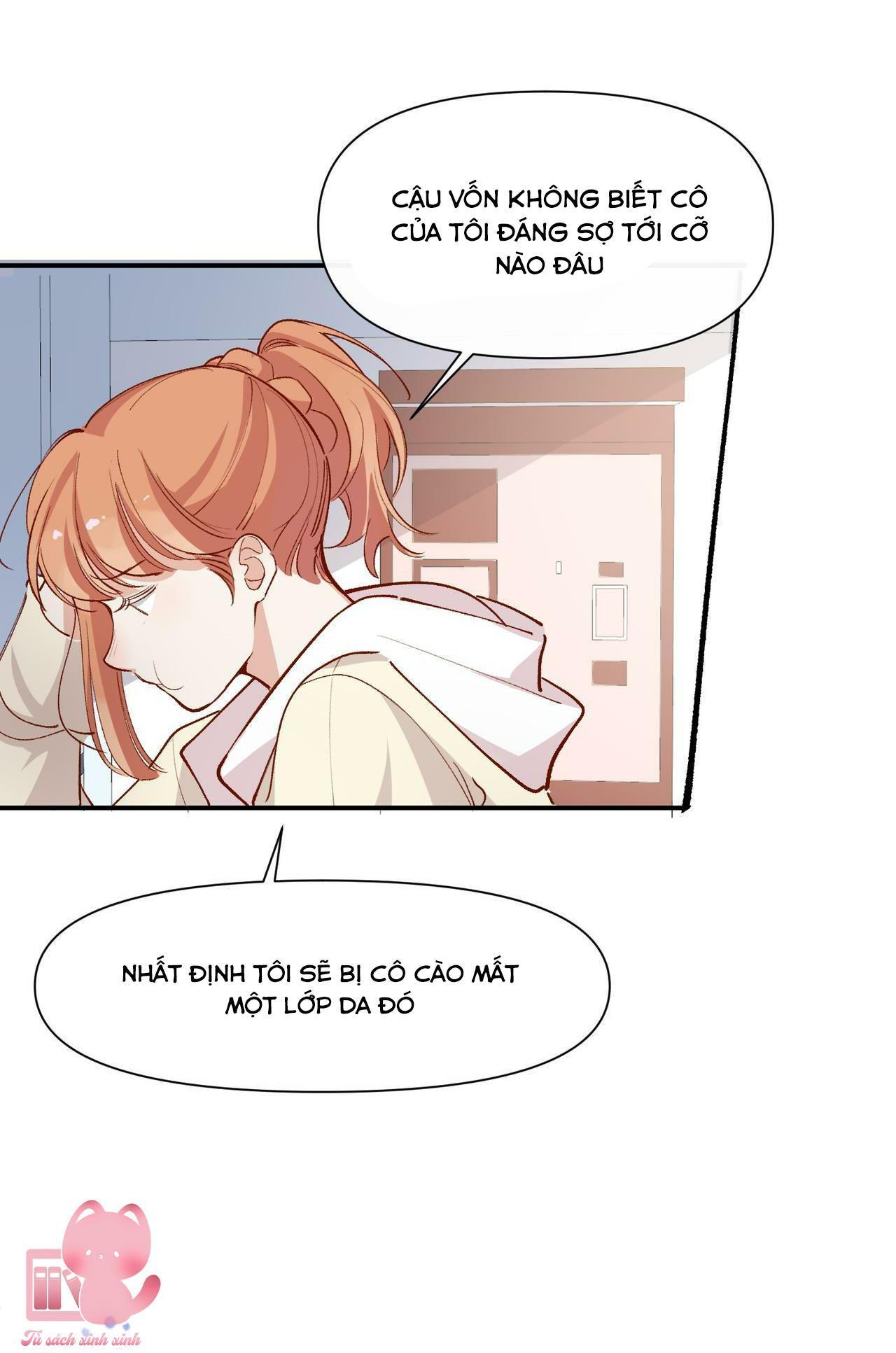 mười năm sau, tôi kết hôn cùng kẻ thù không đội trời chung chapter 48 22