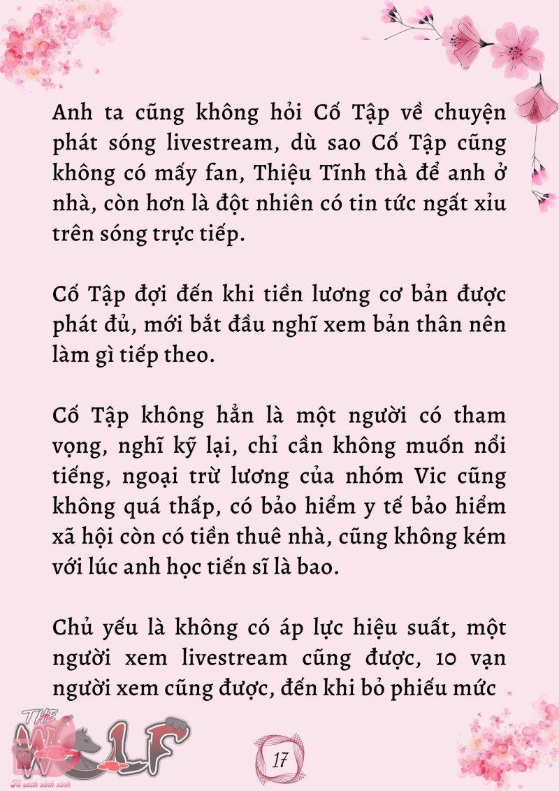 xuyên không vào nhóm nhạc nam 200 người chapter 1 17