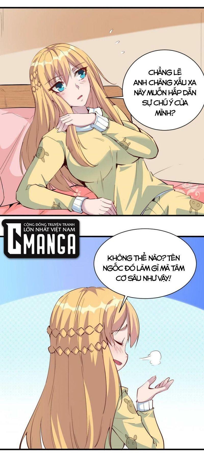 thánh đường chi thành chapter 90 15