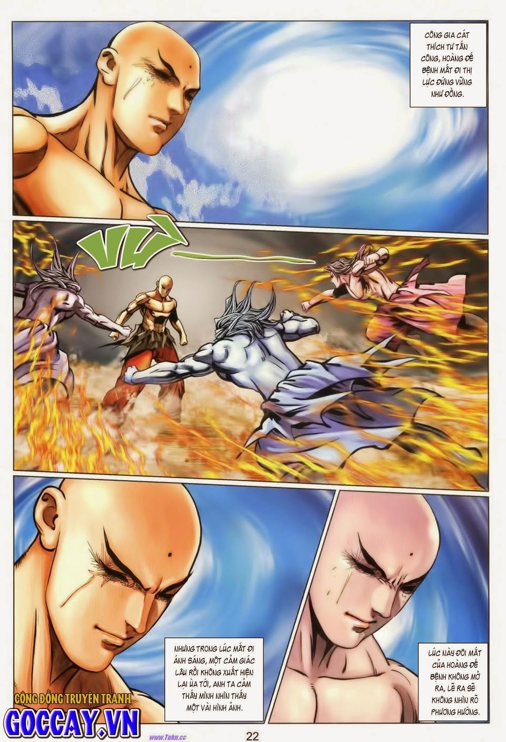 tuyệt thế vô song 2 chapter 67 21