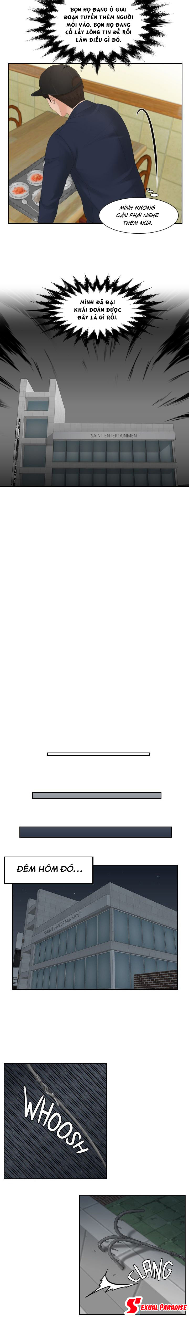 chàng thám tử đào hoa chapter 29 6