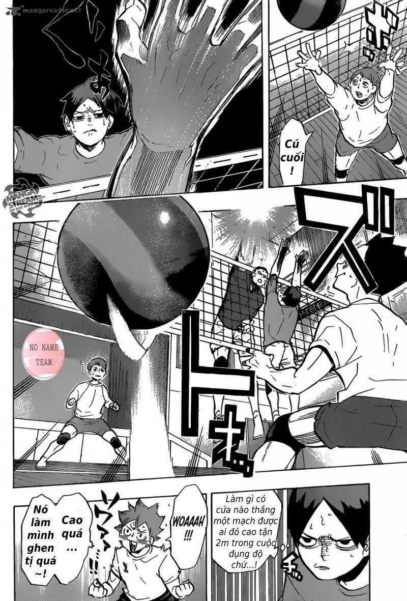 vua bóng chuyền chapter 217 20