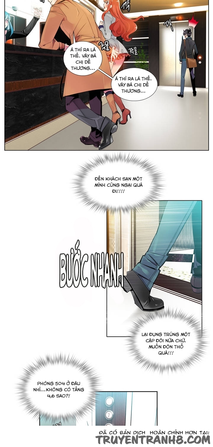 sự ràng buộc của lilith chapter 1 13