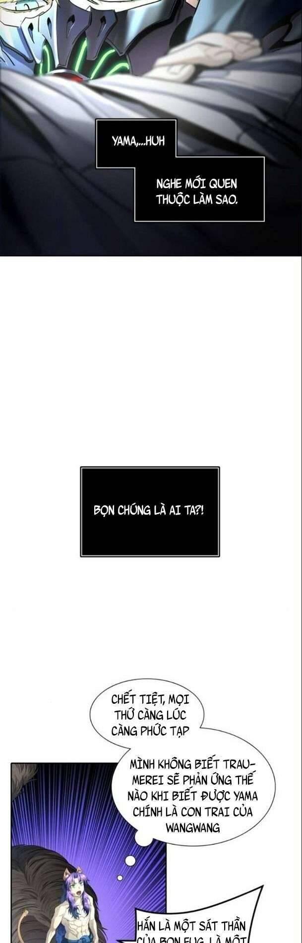 tòa tháp bí ẩn 2 chapter 533 34