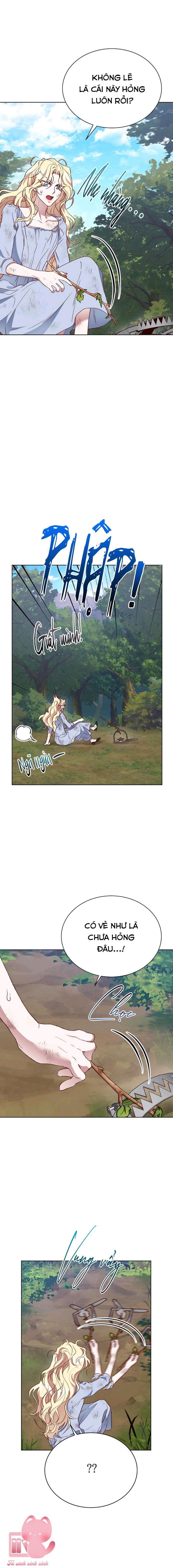 đoá hoa của dã thú chapter 9 16