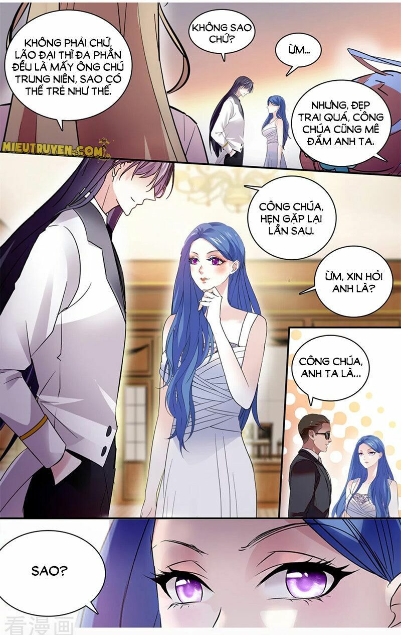 thâm hải nguy tình chapter 137 5