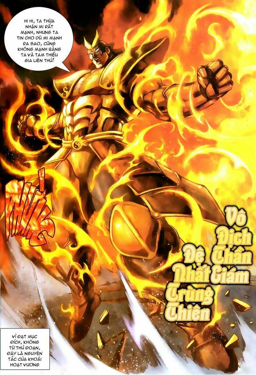 cổ long quần hiệp chapter 9 25