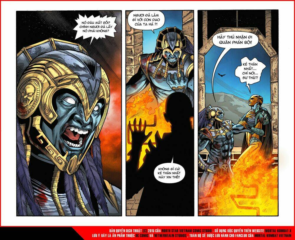 mortal kombat x chapter 18 20