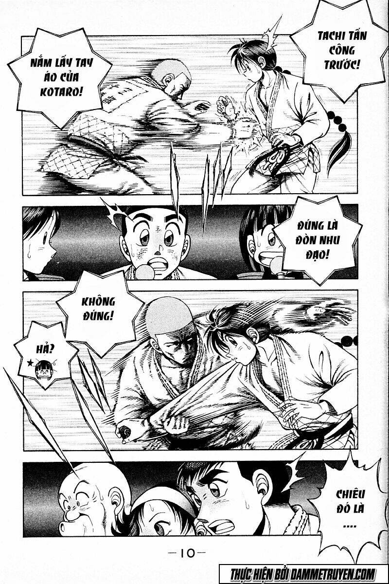 shin kotaro makaritoru! juudouhen chapter 175 10