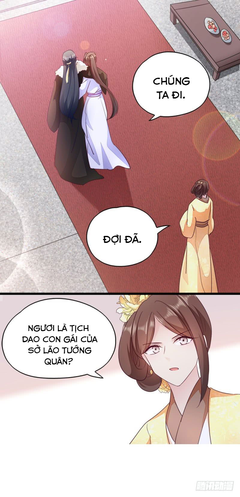 độc tâm cuồng phi khuynh thiên hạ chapter 22 16