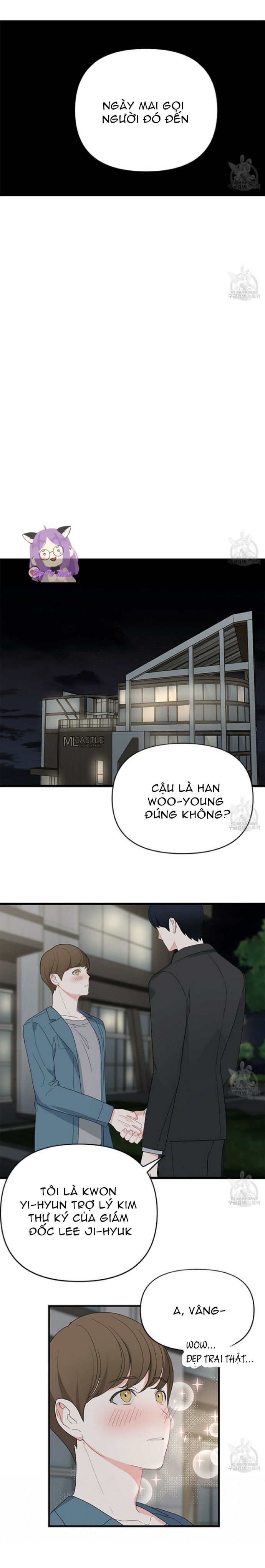 dấu vết không mùi chapter 2 16