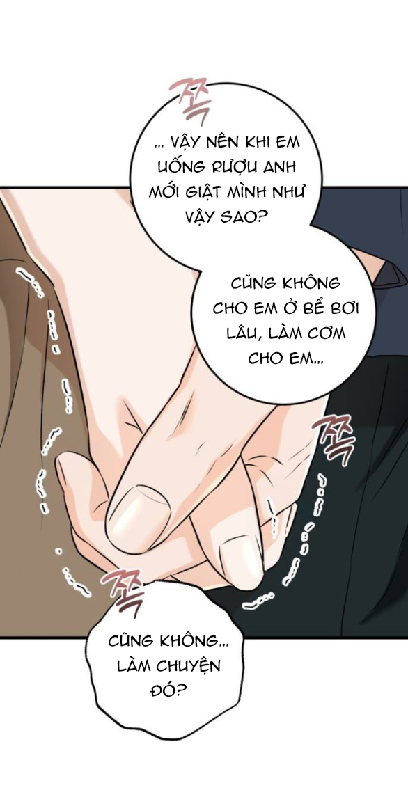 Nóng Lòng Muốn Giày Vò Em chapter 66.1 53